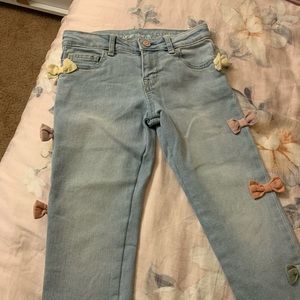 Brand new Gymboree Super skinny jeans with tag